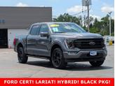 Thumbnail of 2023 Gray Ford F-150