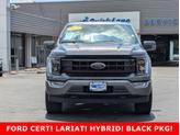 Thumbnail of 2023 Gray Ford F-150