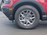 Thumbnail of 2025 Ruby Red Metallic Tinted Clearcoat Ford Bronco Sport