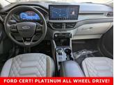 Thumbnail of 2023 ICONIC SILVER METALLIC Ford Escape