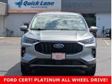 Thumbnail of 2023 ICONIC SILVER METALLIC Ford Escape