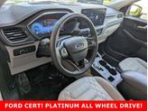 Thumbnail of 2023 ICONIC SILVER METALLIC Ford Escape