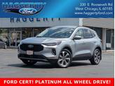 Photo of 2023 ICONIC SILVER METALLIC Ford Escape