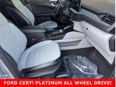 Thumbnail of 2023 ICONIC SILVER METALLIC Ford Escape