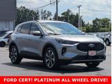 Thumbnail of 2023 ICONIC SILVER METALLIC Ford Escape