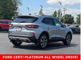 Thumbnail of 2023 ICONIC SILVER METALLIC Ford Escape