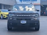 Thumbnail of 2025 Shadow Black Ford Bronco Sport