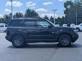 Thumbnail of 2025 Shadow Black Ford Bronco Sport
