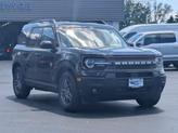 Thumbnail of 2025 Shadow Black Ford Bronco Sport
