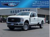 Photo of 2025 Oxford White Ford F-250