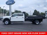 Thumbnail of 2025 OXFORD WHITE Ford F-450