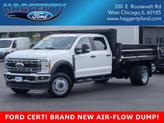 Photo of 2025 OXFORD WHITE Ford F-450