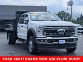 Thumbnail of 2025 OXFORD WHITE Ford F-450