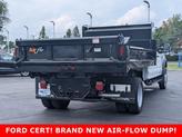Thumbnail of 2025 OXFORD WHITE Ford F-450