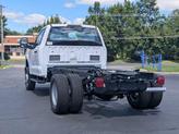 Thumbnail of 2025 OXFORD WHITE Ford F-350