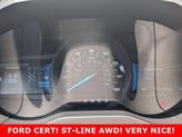 Thumbnail of 2024 Stone Blue Metallic Ford Edge