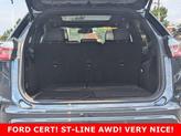 Thumbnail of 2024 Stone Blue Metallic Ford Edge