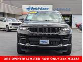 Thumbnail of 2021 Diamond Black Crystal Pearlcoat Jeep Grand Cherokee L