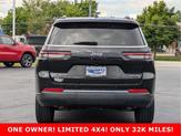 Thumbnail of 2021 Diamond Black Crystal Pearlcoat Jeep Grand Cherokee L