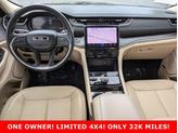 Thumbnail of 2021 Diamond Black Crystal Pearlcoat Jeep Grand Cherokee L
