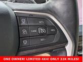 Thumbnail of 2021 Diamond Black Crystal Pearlcoat Jeep Grand Cherokee L