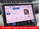 Thumbnail of 2021 Diamond Black Crystal Pearlcoat Jeep Grand Cherokee L