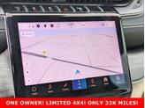 Thumbnail of 2021 Diamond Black Crystal Pearlcoat Jeep Grand Cherokee L