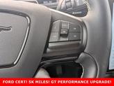Thumbnail of 2024 GLACIER GRAY MET TRI-COAT Ford Mustang Mach-E