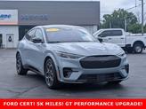 Thumbnail of 2024 GLACIER GRAY MET TRI-COAT Ford Mustang Mach-E