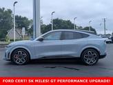 Thumbnail of 2024 GLACIER GRAY MET TRI-COAT Ford Mustang Mach-E