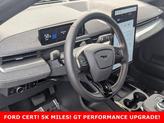 Thumbnail of 2024 GLACIER GRAY MET TRI-COAT Ford Mustang Mach-E