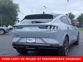 Thumbnail of 2024 GLACIER GRAY MET TRI-COAT Ford Mustang Mach-E