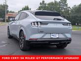 Thumbnail of 2024 GLACIER GRAY MET TRI-COAT Ford Mustang Mach-E