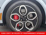 Thumbnail of 2024 GLACIER GRAY MET TRI-COAT Ford Mustang Mach-E
