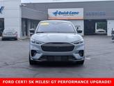 Thumbnail of 2024 GLACIER GRAY MET TRI-COAT Ford Mustang Mach-E