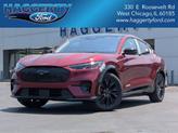 Photo of 2025 MOLTEN MAGENTA TINTED CC Ford Mustang Mach-E
