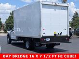 Thumbnail of 2025 OXFORD WHITE Ford F-450