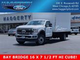 Photo of 2025 OXFORD WHITE Ford F-450