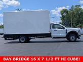 Thumbnail of 2025 OXFORD WHITE Ford F-450