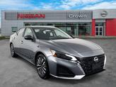 Photo of 2025 Gun Metallic Nissan Altima