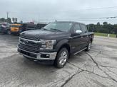 Thumbnail of 2018 Magma Red Ford F-150