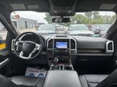 Thumbnail of 2018 Magma Red Ford F-150