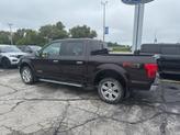 Thumbnail of 2018 Magma Red Ford F-150