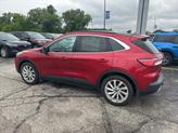 Thumbnail of 2021 Rapid Red Metallic Tinted Clearcoat Ford Escape