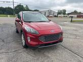 Thumbnail of 2021 Rapid Red Metallic Tinted Clearcoat Ford Escape