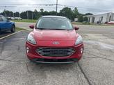 Thumbnail of 2021 Rapid Red Metallic Tinted Clearcoat Ford Escape
