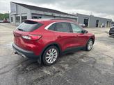 Thumbnail of 2021 Rapid Red Metallic Tinted Clearcoat Ford Escape