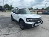 Thumbnail of 2025 Oxford White Ford Bronco Sport