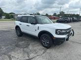 Thumbnail of 2025 Oxford White Ford Bronco Sport