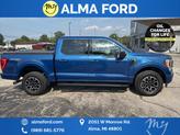 Thumbnail of 2022 Atlas Blue Metallic Ford F-150